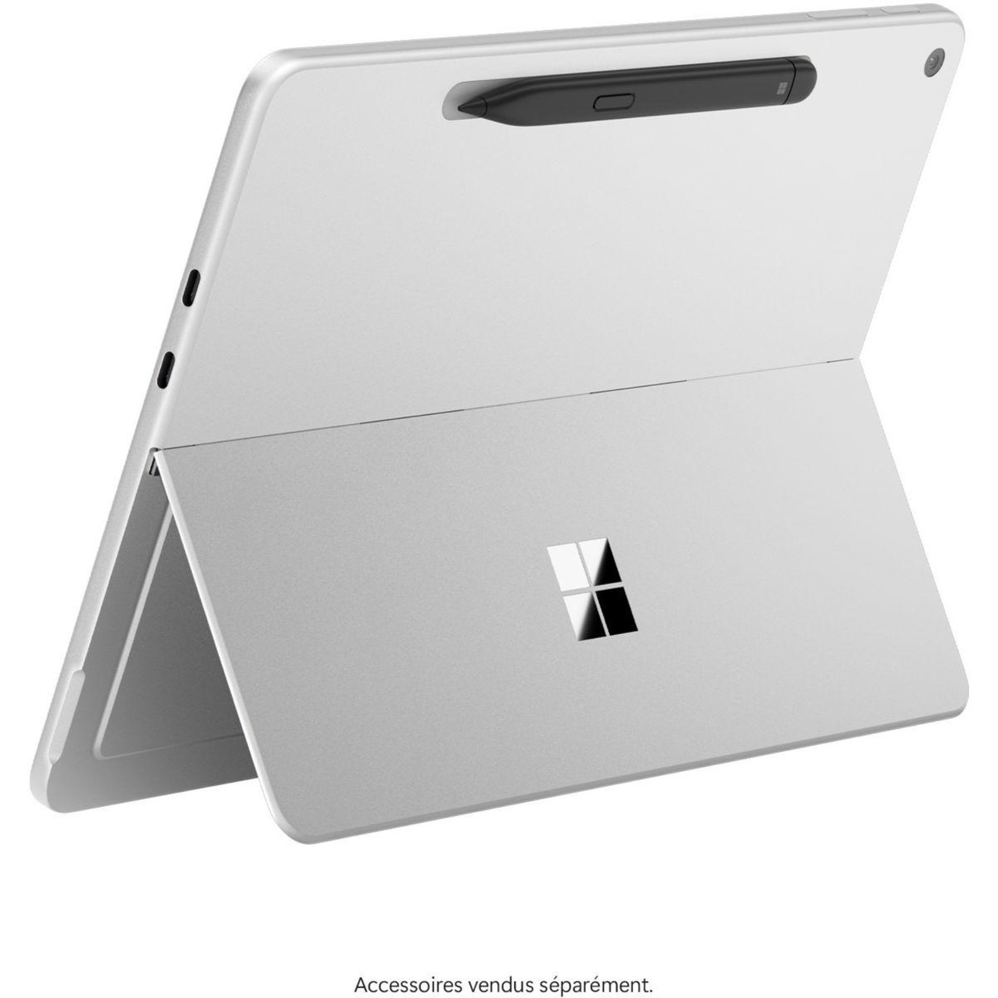Voir la diapositive 4 : MICROSOFT PC Hybride Surface Pro 12' XPlus/16/256 Platine