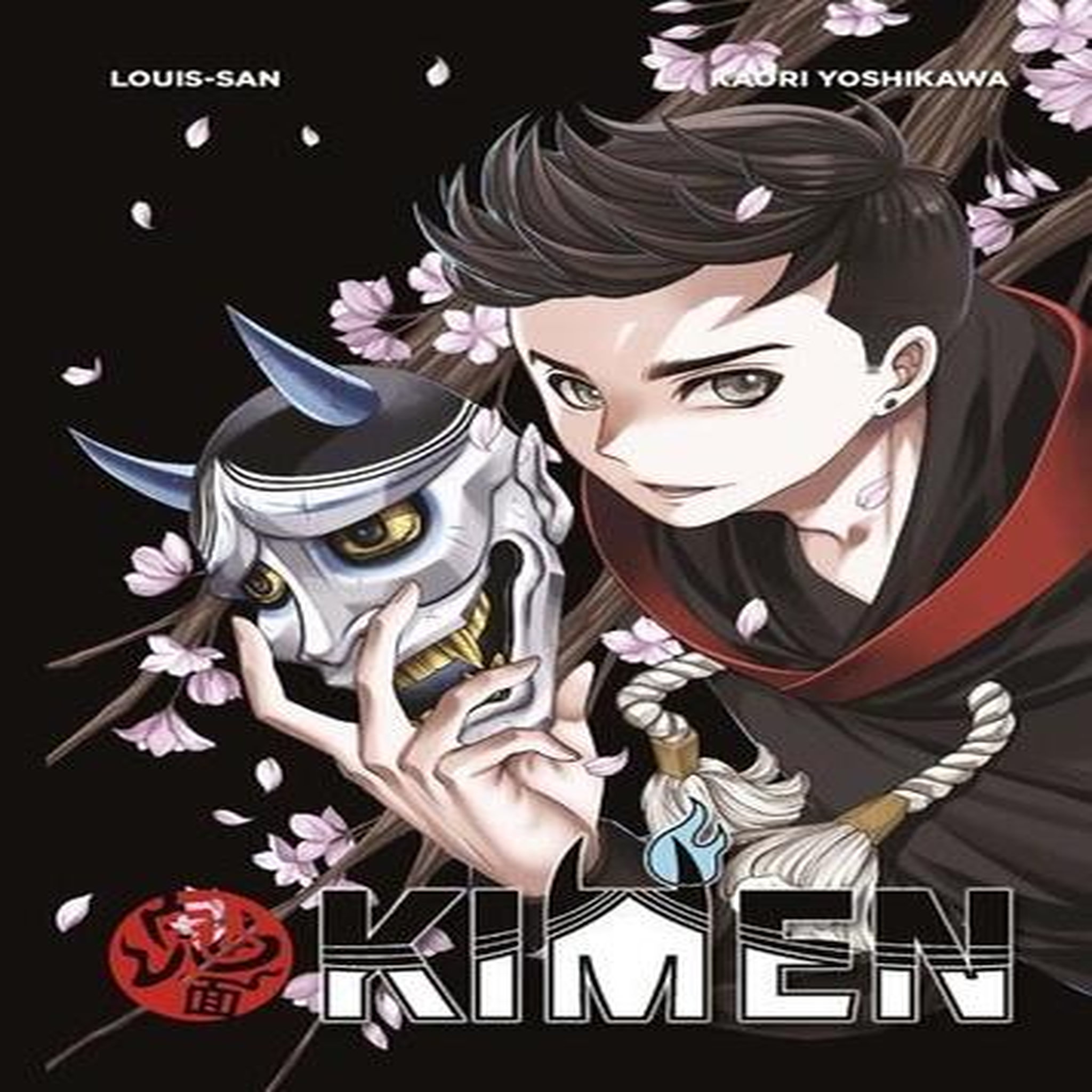 KIMEN TOME 1 , Louis-San
