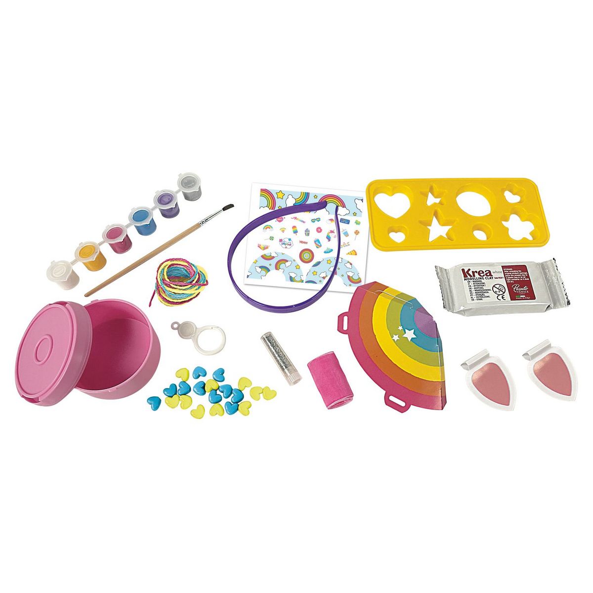 CLEMENTONI Créations Licornes