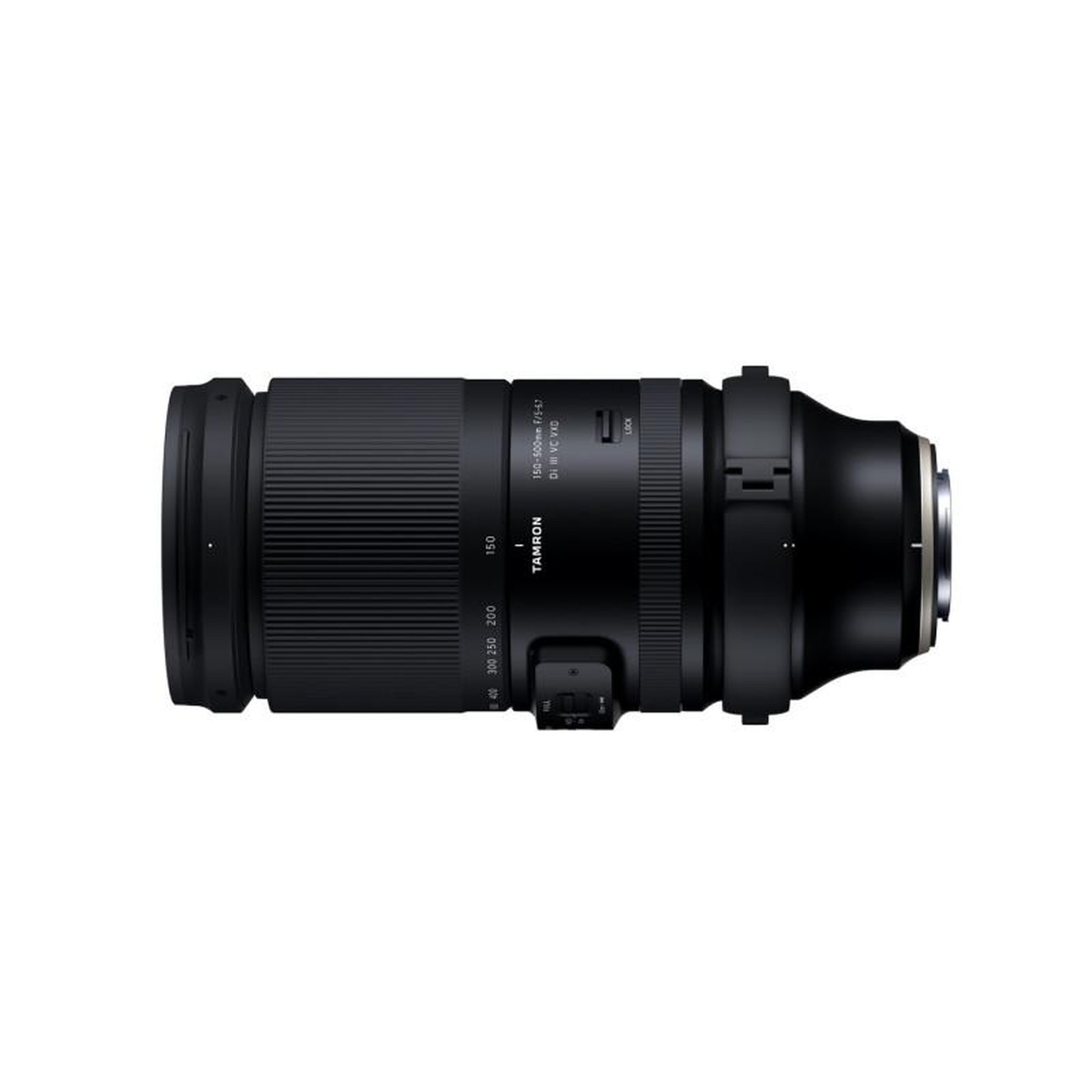 Voir la diapositive 2 : Tamron Objectif zoom Tamron. 150 500mm F 5 6.7 Di VC VXD pour Fuji X
