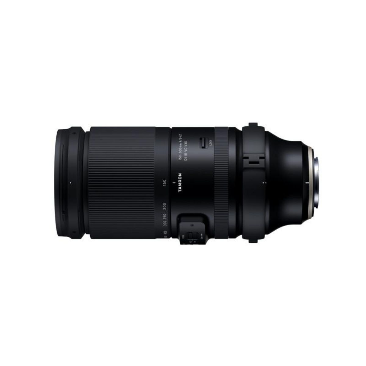 Tamron Objectif zoom Tamron. 150 500mm F 5 6.7 Di VC VXD pour Fuji X