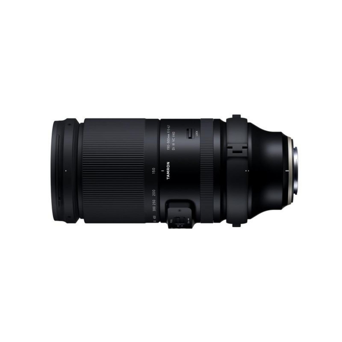 Tamron Objectif zoom Tamron. 150 500mm F 5 6.7 Di VC VXD pour Fuji X