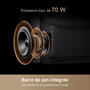 Voir la diapositive 5 : DREAME TV Mini Led 75S100