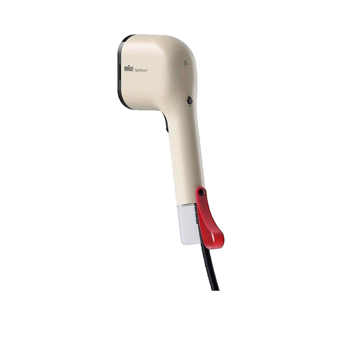 BRAUN Défroisseur vapeur vertical Braun GS 3012 beige