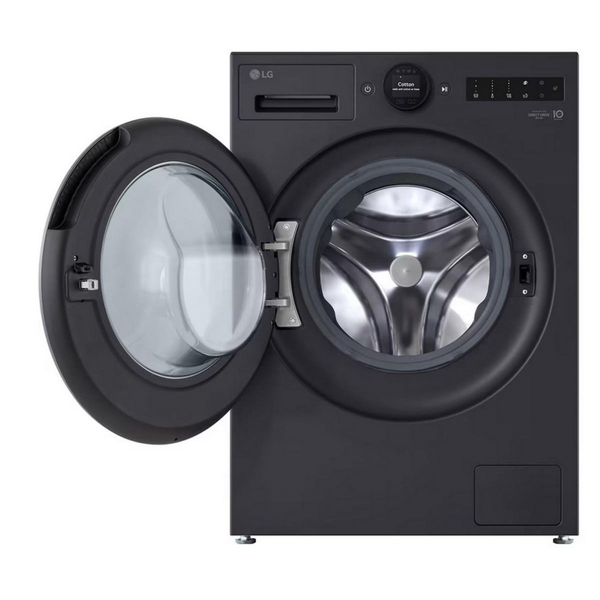 LG Lave-linge frontal 11kg 1400 tours/min - F14X56BMST