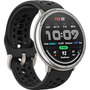 Voir la diapositive 3 : AMAZFIT Montre sport Active 2 Round Black Sport Silicone