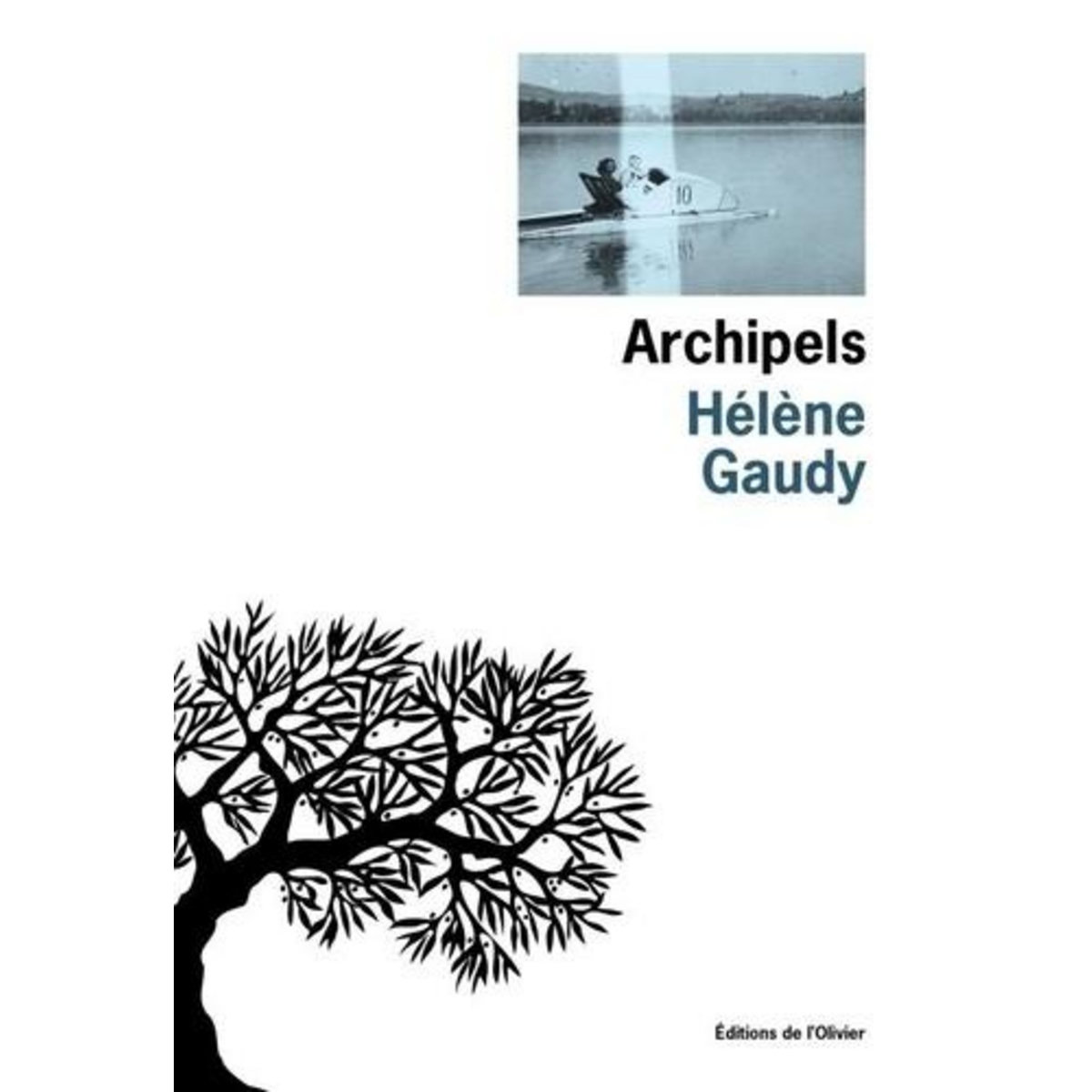 ARCHIPELS, Gaudy Hélène