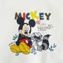 Voir la diapositive 2 : MICKEY Ensemble bébé garçon