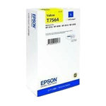 Epson Cartouche d'encre Epson T7564 Jaune