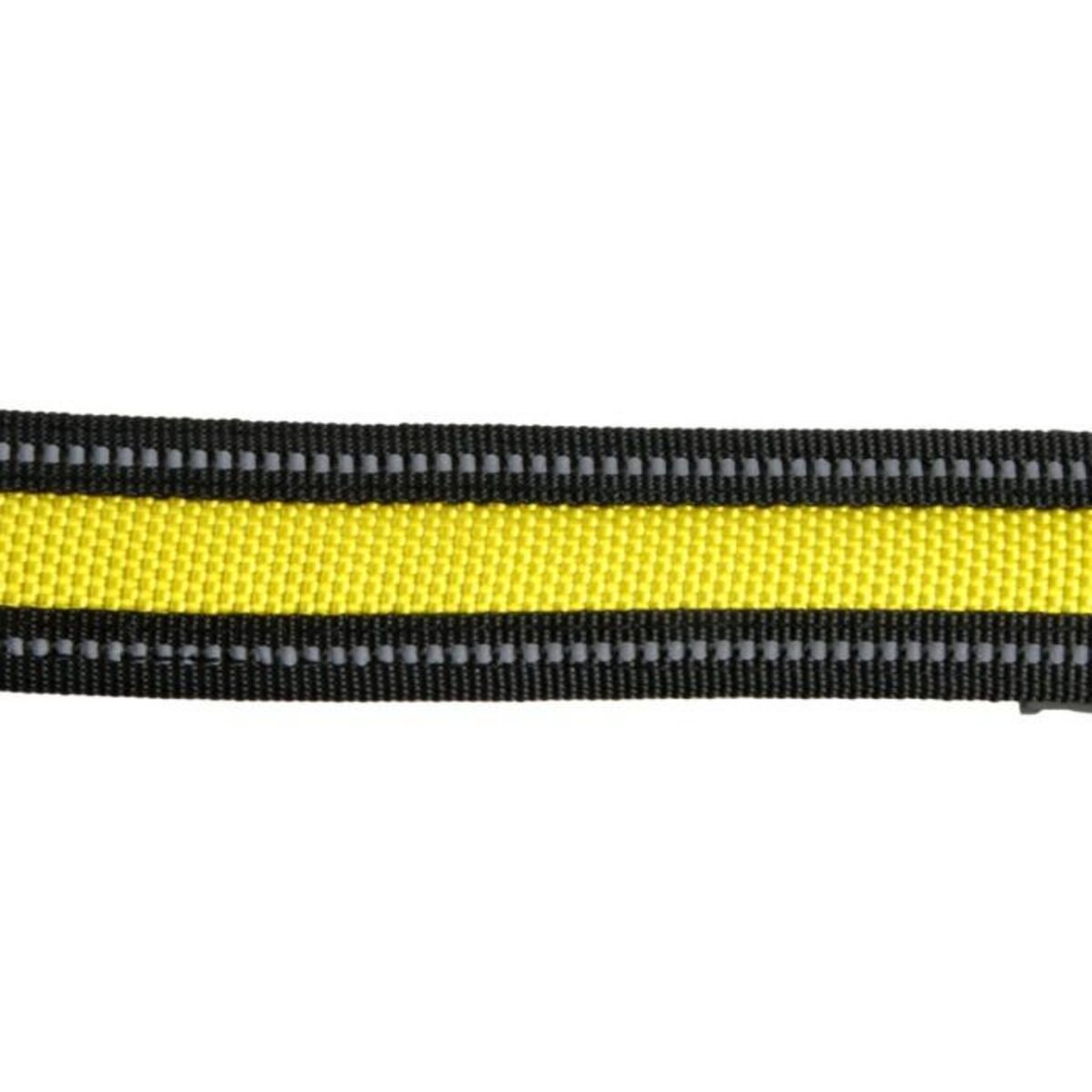 Paris Prix Collier Lumineux Pour Chien  LED  45cm Jaune