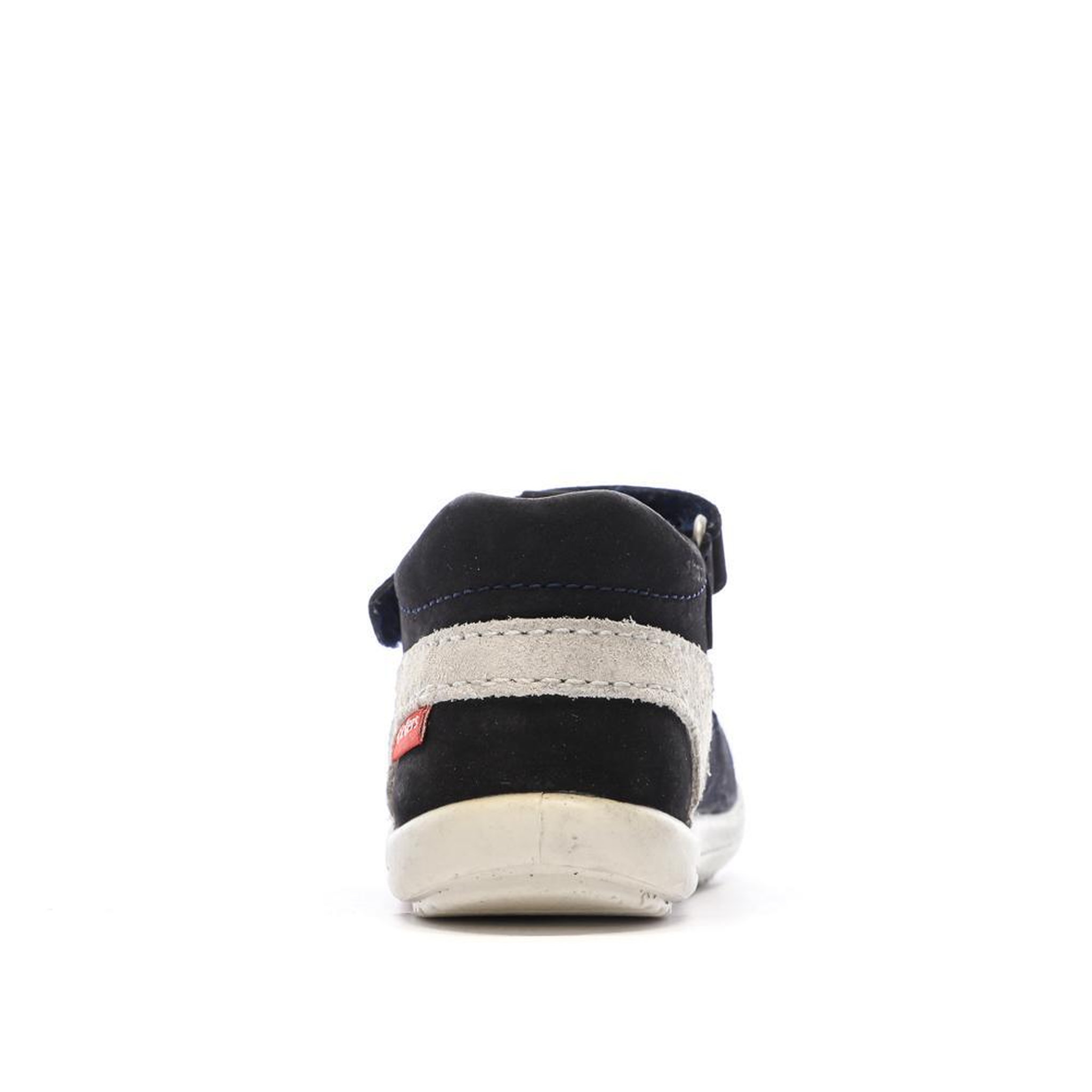 Voir la diapositive 3 : Kickers Sandales Marine Garçon Kickers Salome