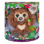 Voir la diapositive 7 : HASBRO FurReal Friends Peluche Interactive Cubby, l'Ours Curieux - Version française