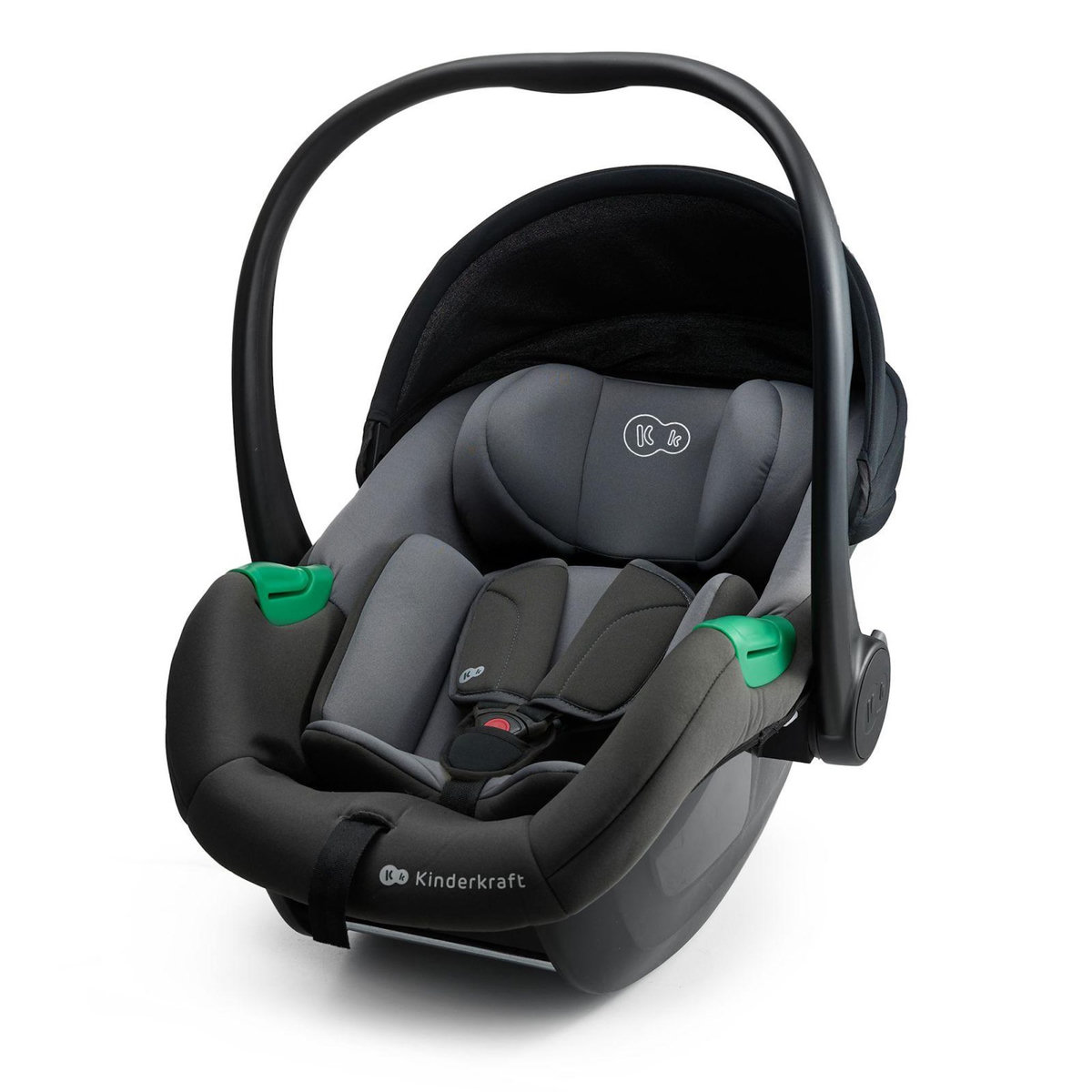 KINDERKRAFT Siège auto isofix bébé sécurisé