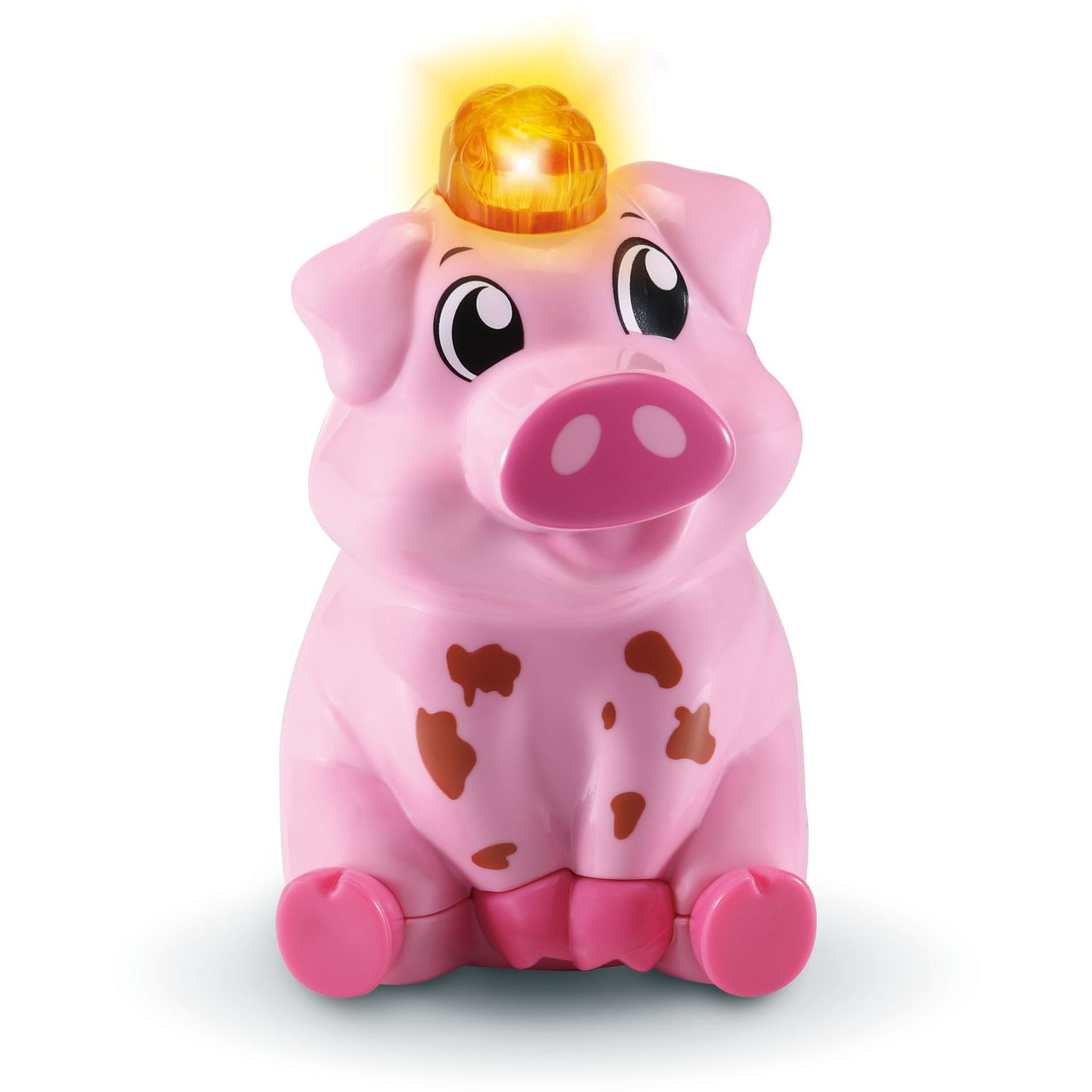Voir la diapositive 4 : VTECH Les animaux de la ferme - Tut Tut animo 