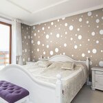 Paris Prix Papier Peint  Cinnamon Bubbles  50x1000cm