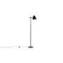 Voir la diapositive 4 : Paris Prix Lampadaire en Métal  Skott  152cm Noir