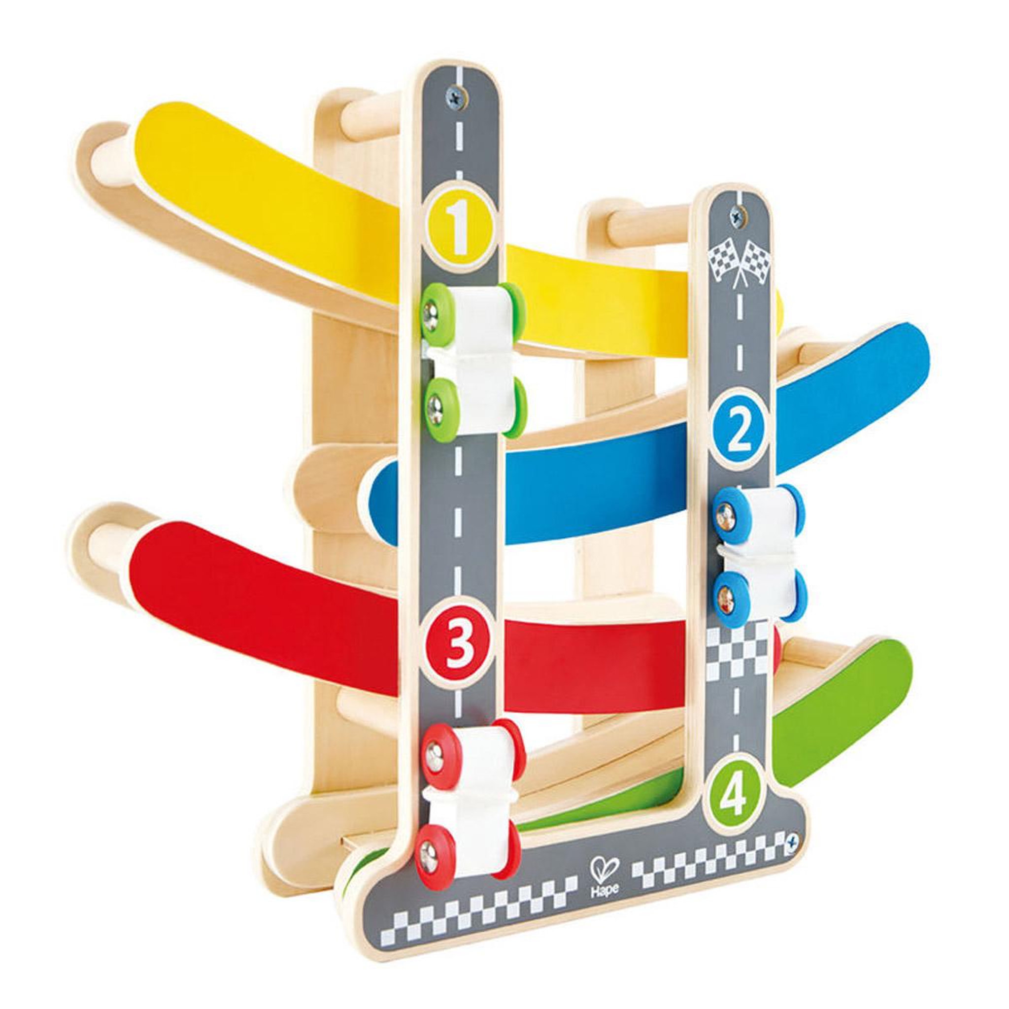 Hape Piste de course éclair
