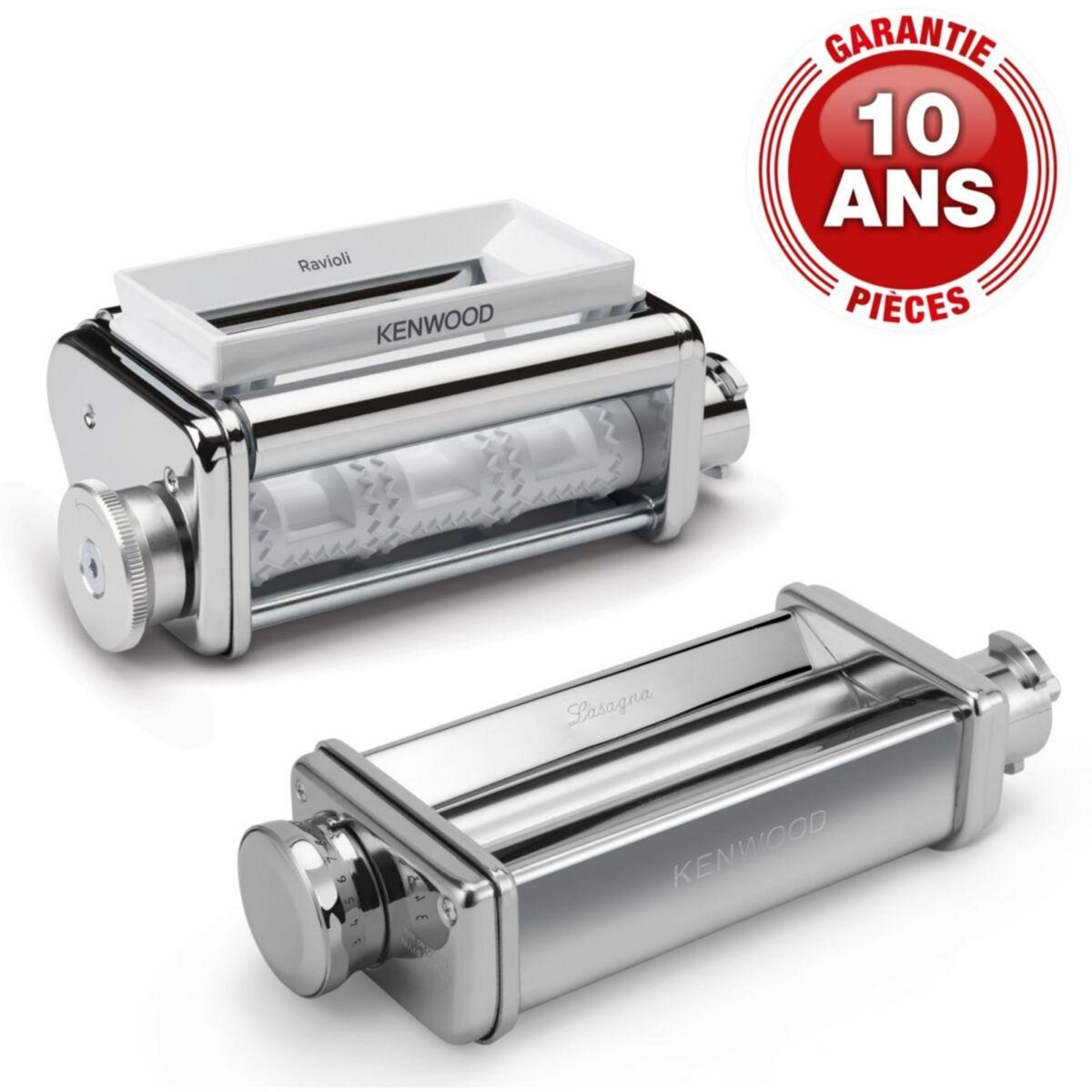 KENWOOD Laminoir MAX94A9ME Kit Laminoir + raviolis