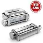 KENWOOD Laminoir MAX94A9ME Kit Laminoir + raviolis