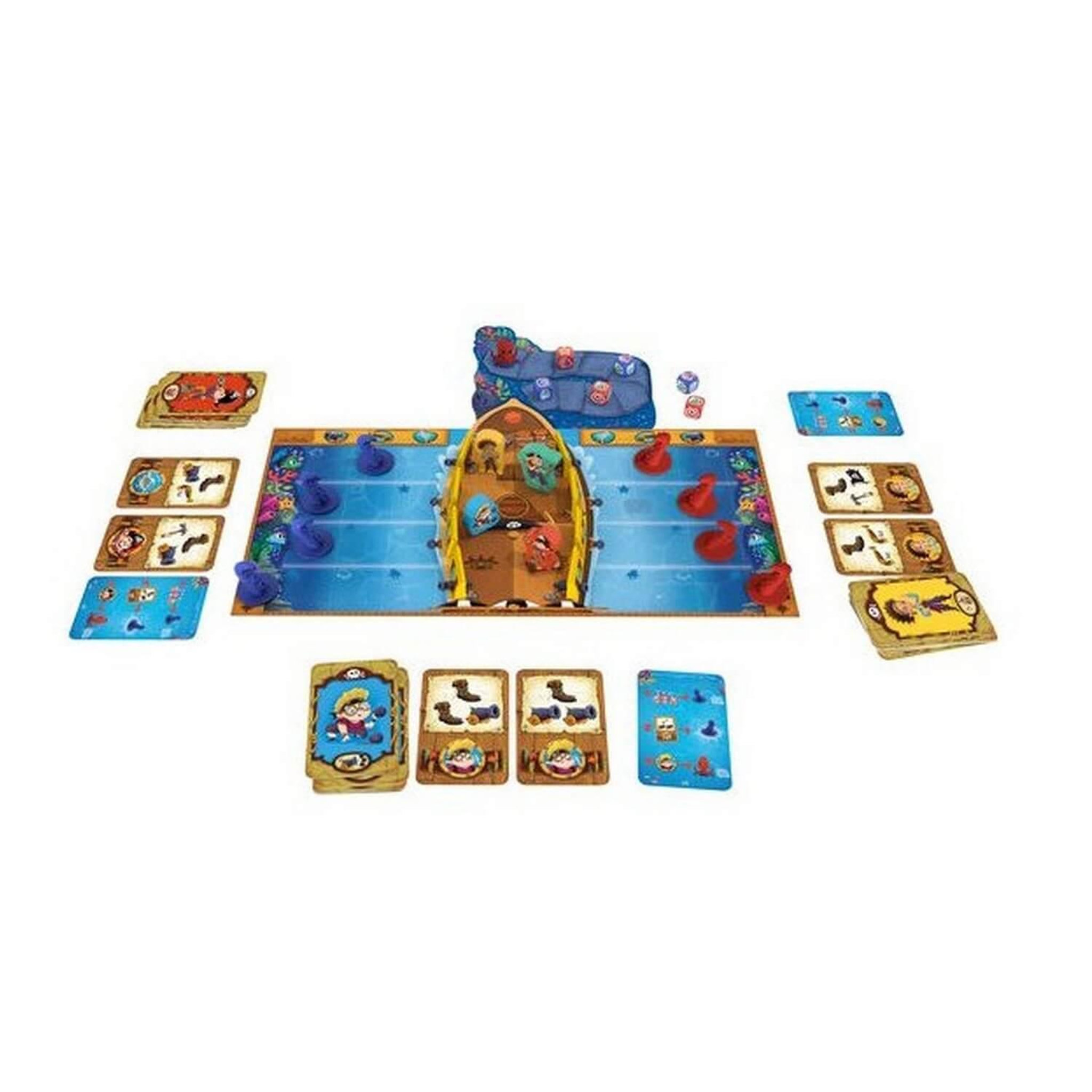 Voir la diapositive 2 : THOR Jeu de stratégie Loki Kraken Attack