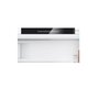 Voir la diapositive 2 : BOSCH Réfrigérateur 1 porte 110l blanc - KUL22VFD0