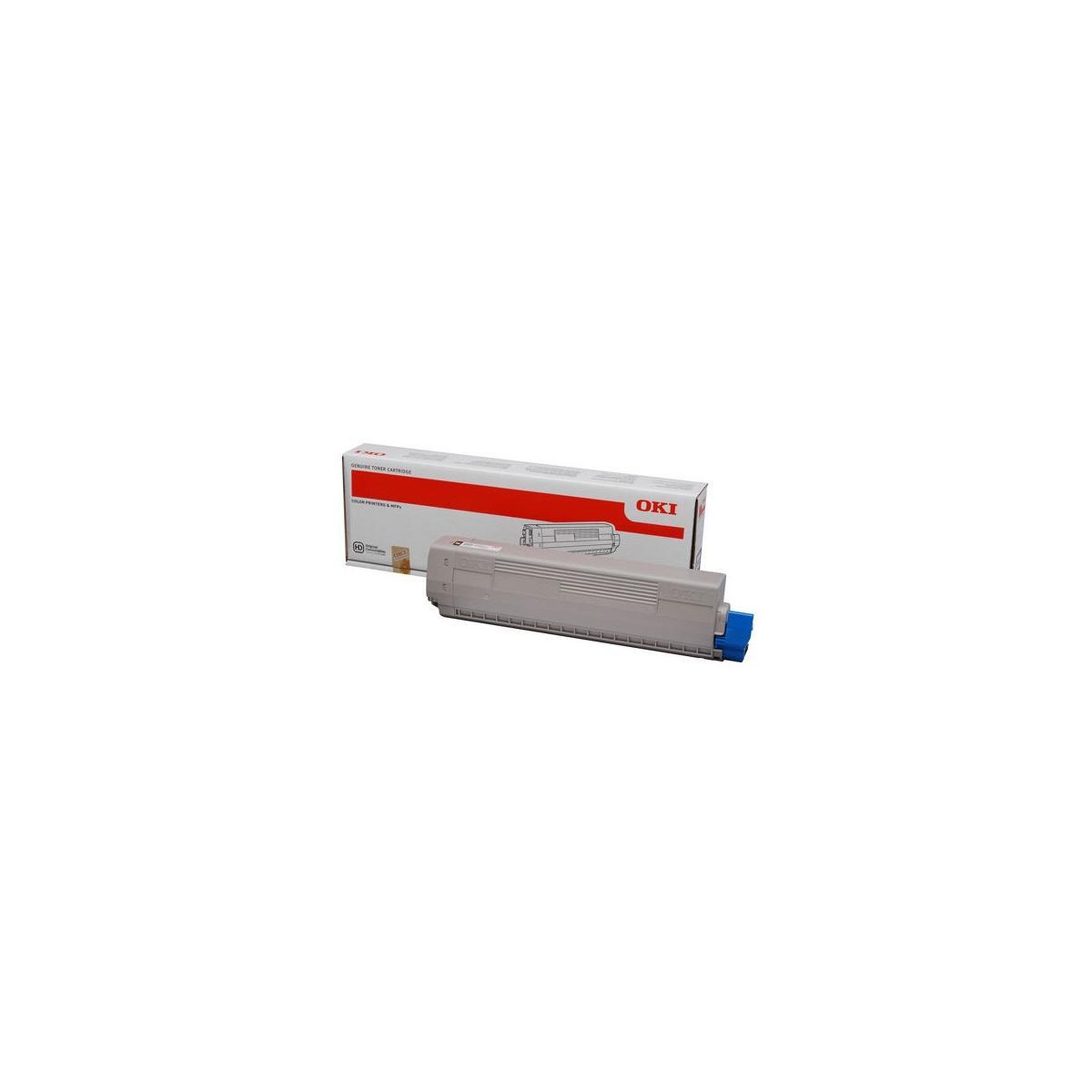 Voir la diapositive 2 : Oki Cartouche Toner OKI MC363dn/C332dn - Magenta Original