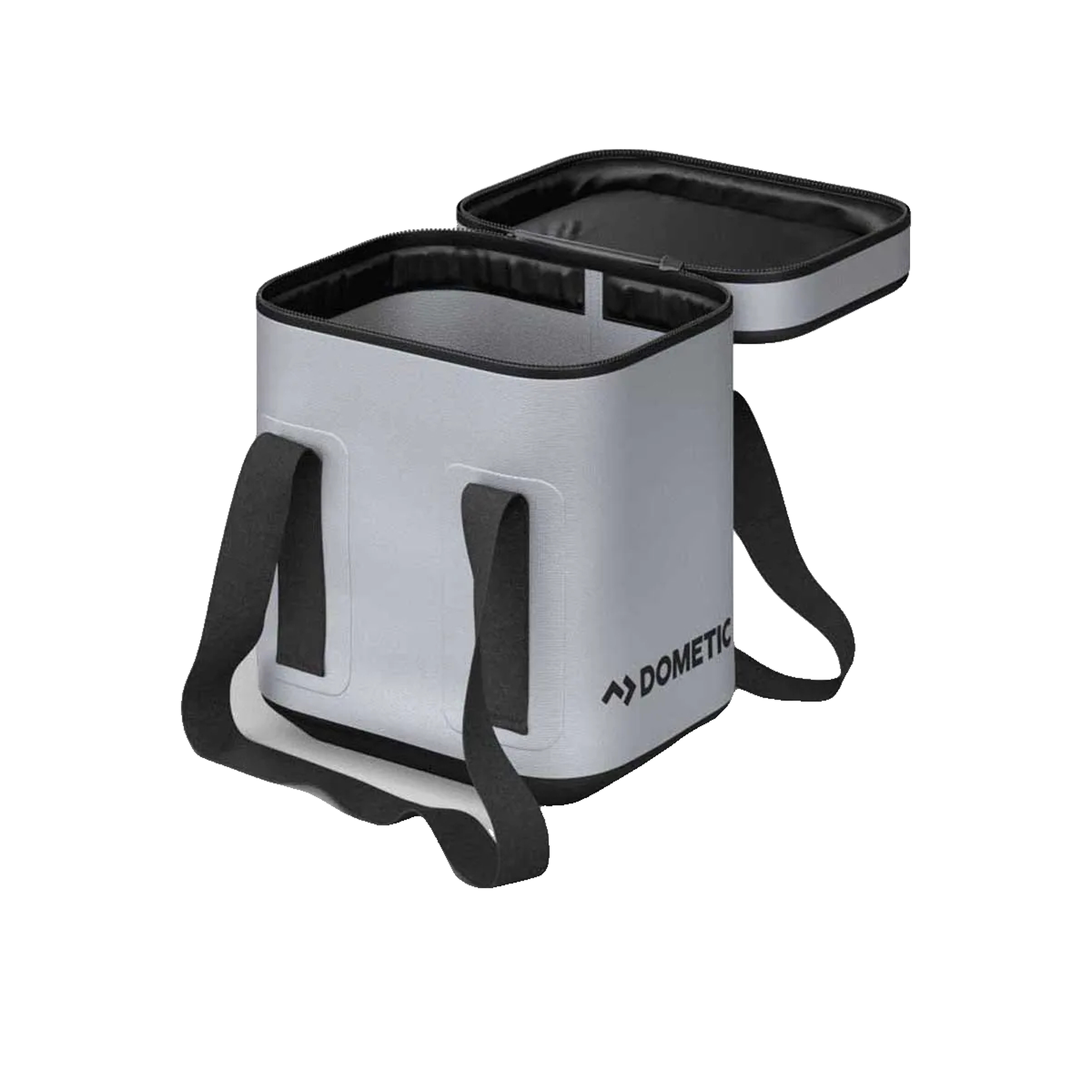 Voir la diapositive 3 : DOMETIC Glacière Dometic go soft storage 10L gris