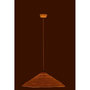 Voir la diapositive 4 : Paris Prix Lampe Suspension Chapeau  Moonj  60cm Naturel Clair