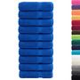 Voir la diapositive 2 : VIDAXL Serviettes de douche de qualité supérieure SOLUND 10 pcs bleu