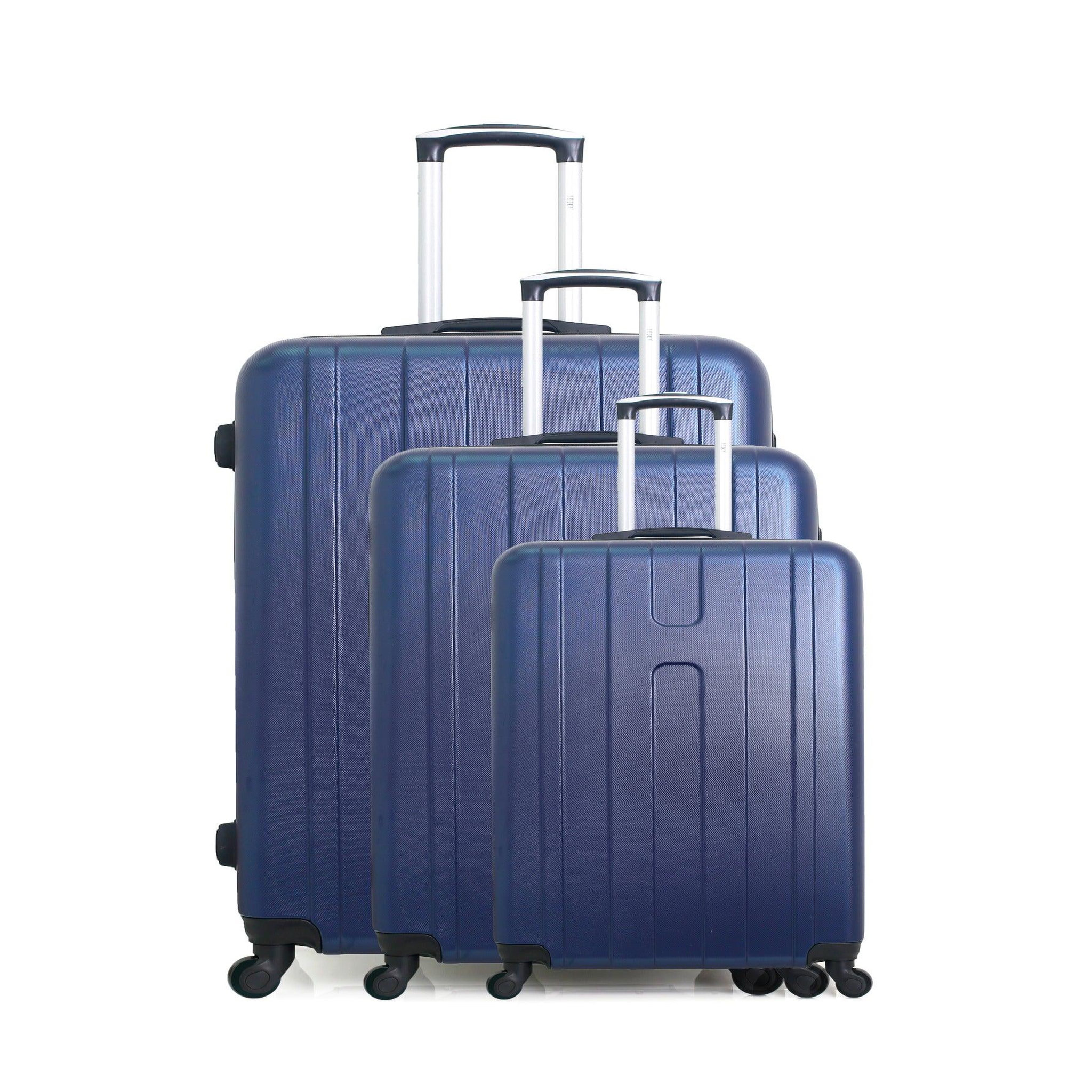 HERO Hero - set de 3 valises atlanta 75 cm 4 roues