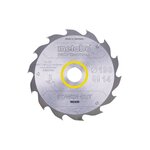 METABO SAS Lame de scie circ. Pro  Power Cut Wood  HW/CT 190x30, 14 WZ 25°