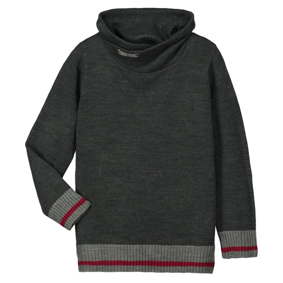 IN EXTENSO Pull garçon