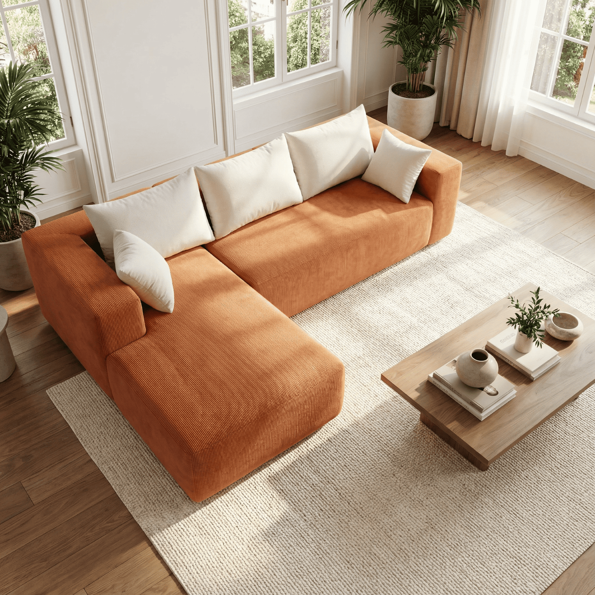 Voir la diapositive 6 : COCO LIVING Coco Living Luna