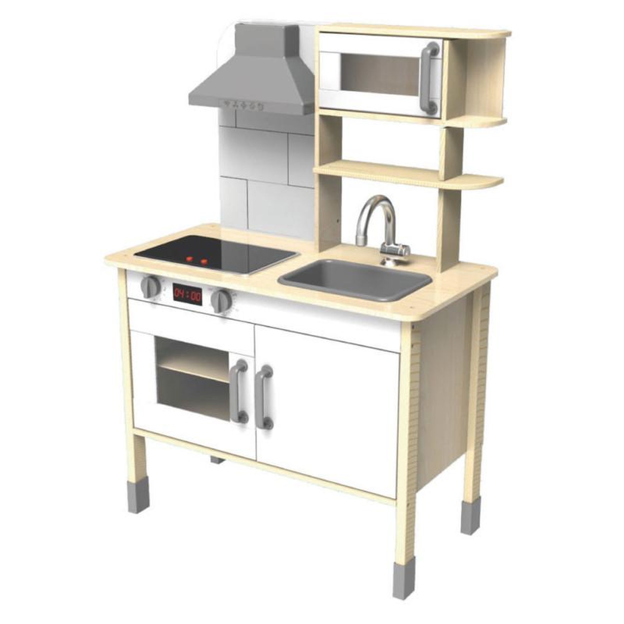 Eichhorn Eichhorn Wooden Kitchen