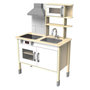 Voir la diapositive 1 : Eichhorn Eichhorn Wooden Kitchen