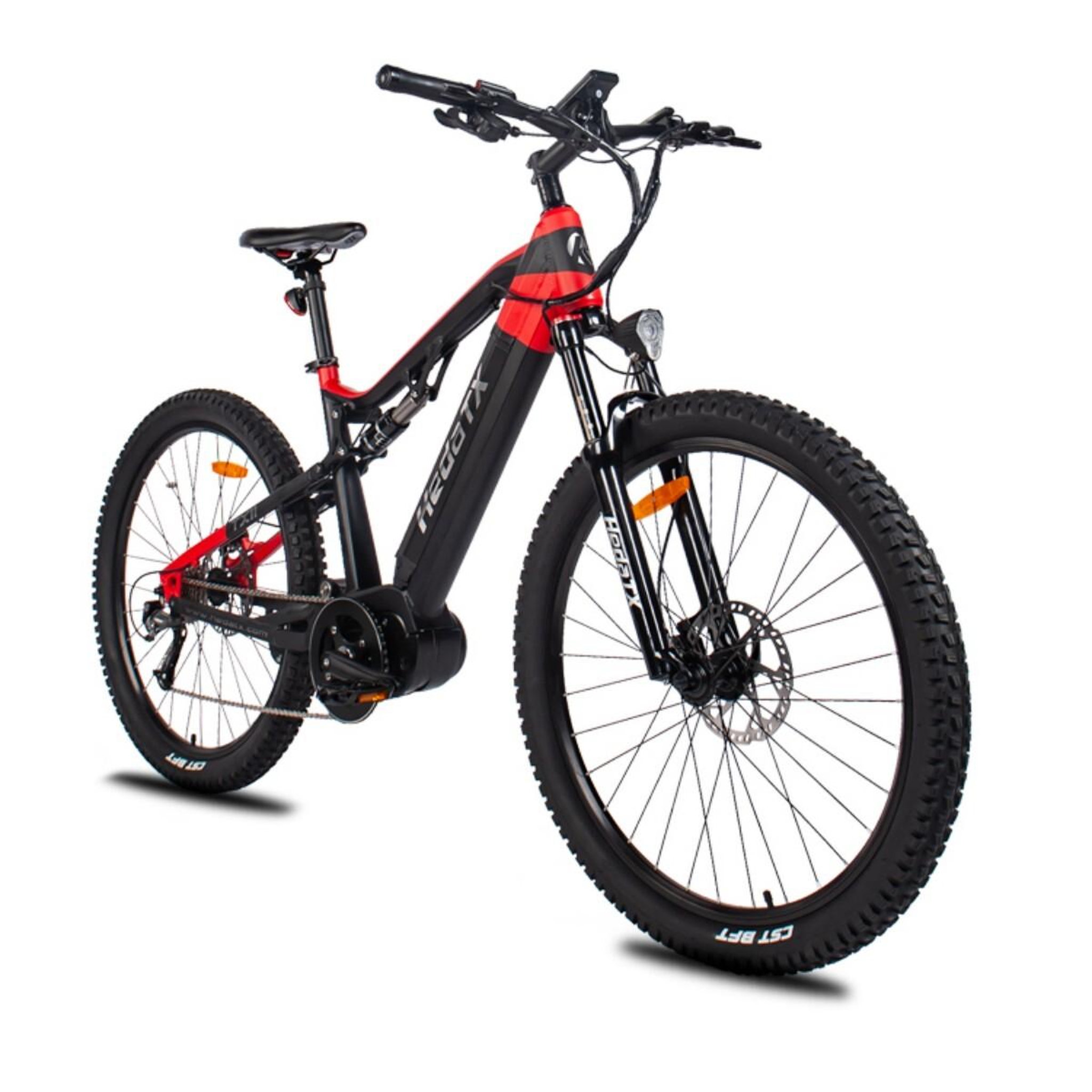 Voir la diapositive 3 : HEDATX VTT électrique HedaTX TX11