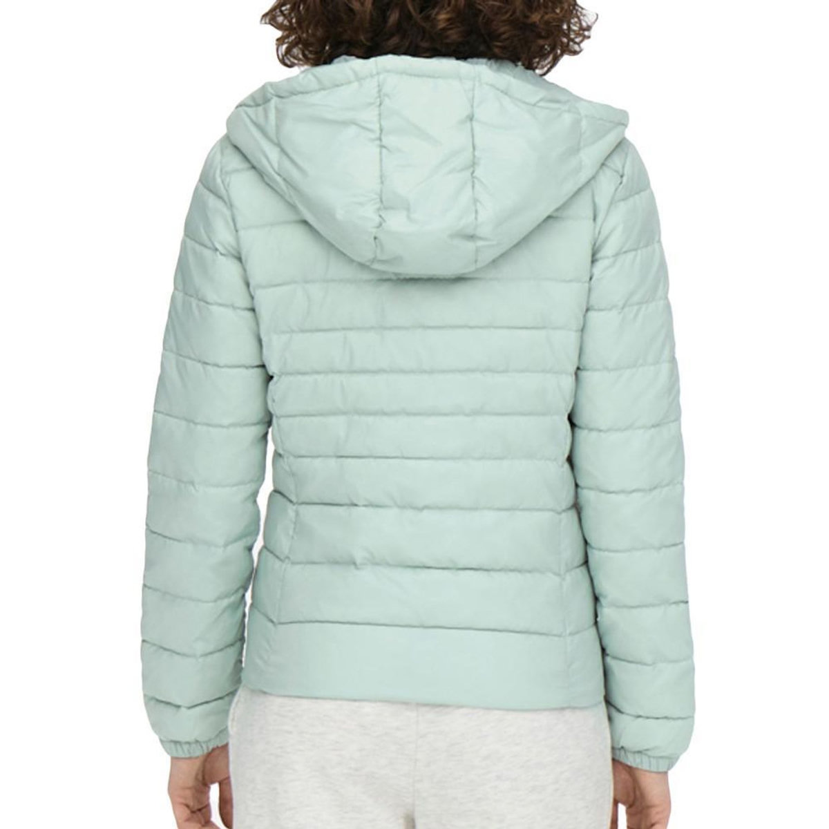 Only Doudoune Vert d'eau Femme Only Tahoe