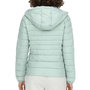 Voir la diapositive 2 : Only Doudoune Vert d'eau Femme Only Tahoe