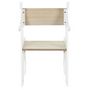 Voir la diapositive 4 : Paris Prix Chaise Enfant en Bois  Licorne  60cm Blanc