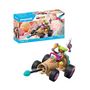 Voir la diapositive 3 : PLAYMOBIL Playmobil 71718 Kart cornet de glace, Funstars