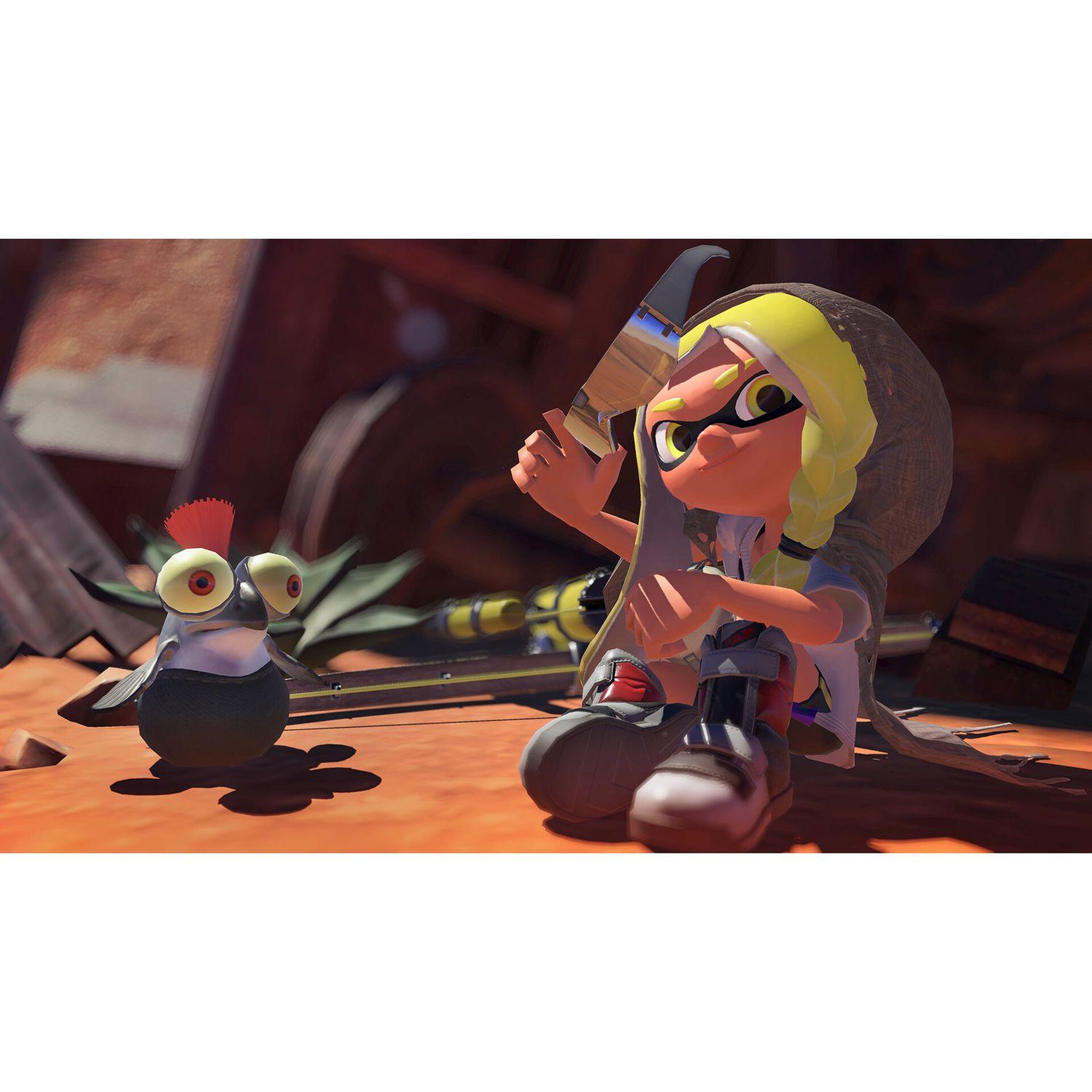 Voir la diapositive 2 : Splatoon 3 Nintendo Switch