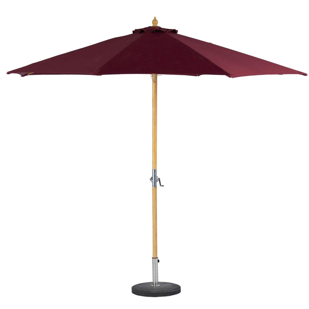 HESPERIDE Parasol droit Rond Tinaei