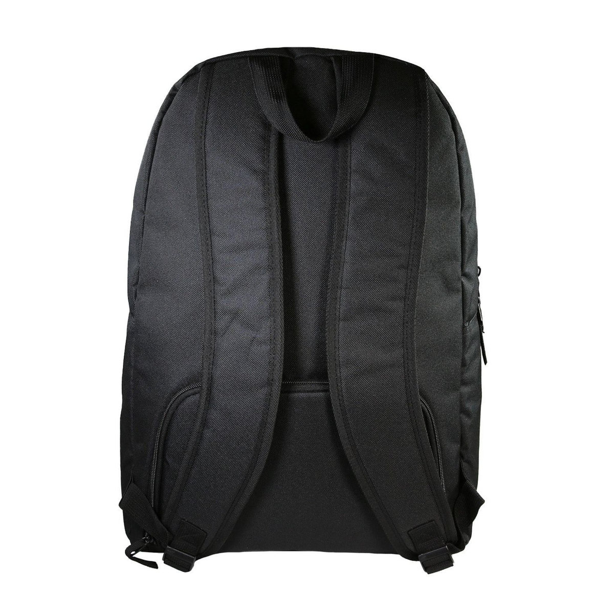 Bagtrotter Bagtrotter - NBA - Basketball - Sac à Dos Scolaire - Noir - 2 Compartiments Zippés Avant et Arrière  -  37x21,5x51cm - Bretelles Matelassées - Dos Matelassé - Fond renforcé - Matière Polyester - Sac à Dos Scolaire Primaire - Sac de Sport
