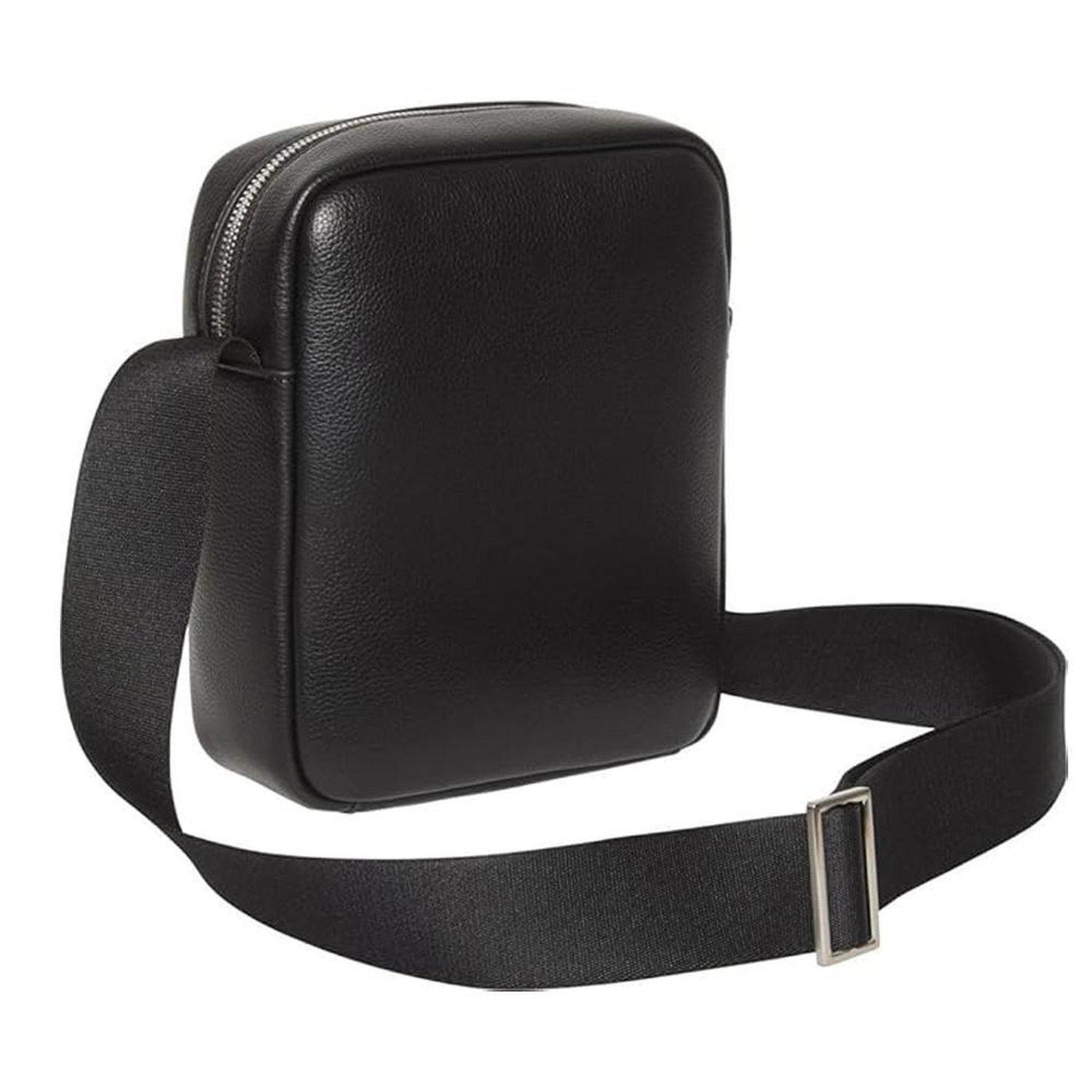 Voir la diapositive 3 : CALVIN KLEIN JEANS Sac à bandoulière Noir Homme Calvin Klein Jeans Raised