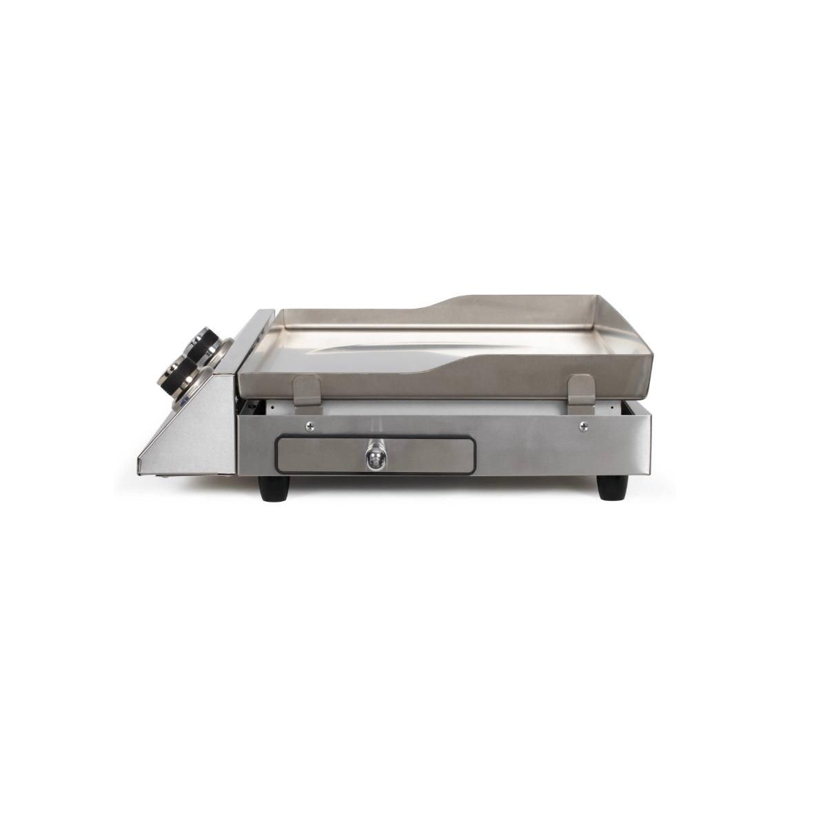 LIVOO Plancha électrique 51x36cm 2800w - DOC302