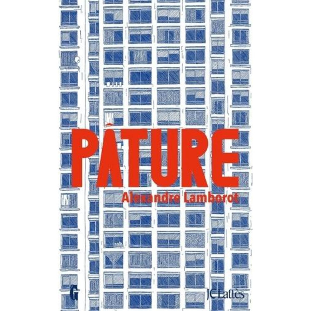 PATURE, Lamborot Alexandre