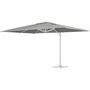 Voir la diapositive 1 : Habitat et Jardin Toile parasol déporté  Sun 3  - 3 x 3 m - Gris clair