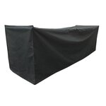 Proloisirs Housse lit de soleil - Gris