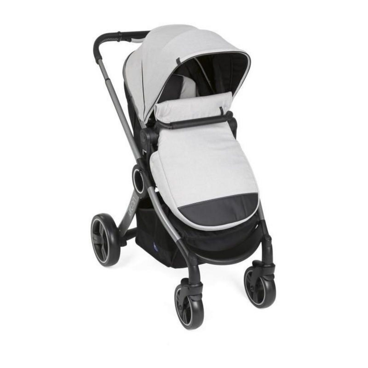 CHICCO Poussette CHICCO Urban Pro - Grey Mist