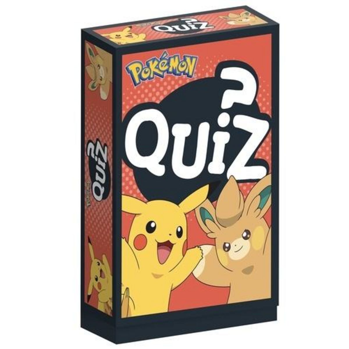 POKEMON QUIZ ? BOITE DE CARTES, Pokemon
